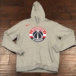 Nike Washington Wizards Hoodie Size XL